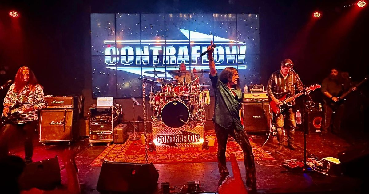 Contraflow Live at Rock'n'Bowl