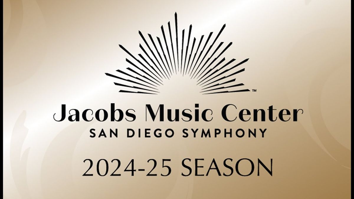 San Diego Symphony - Duke Ellington and Billy Strayhorn