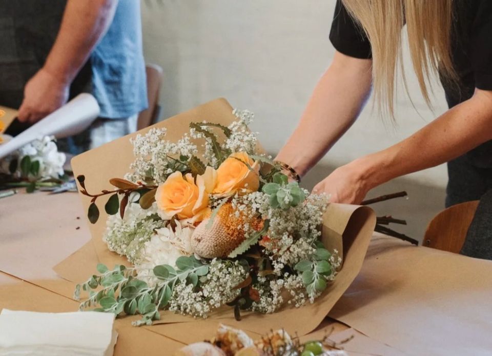 Floristry for Mothers & Mother-figures with Dirt House