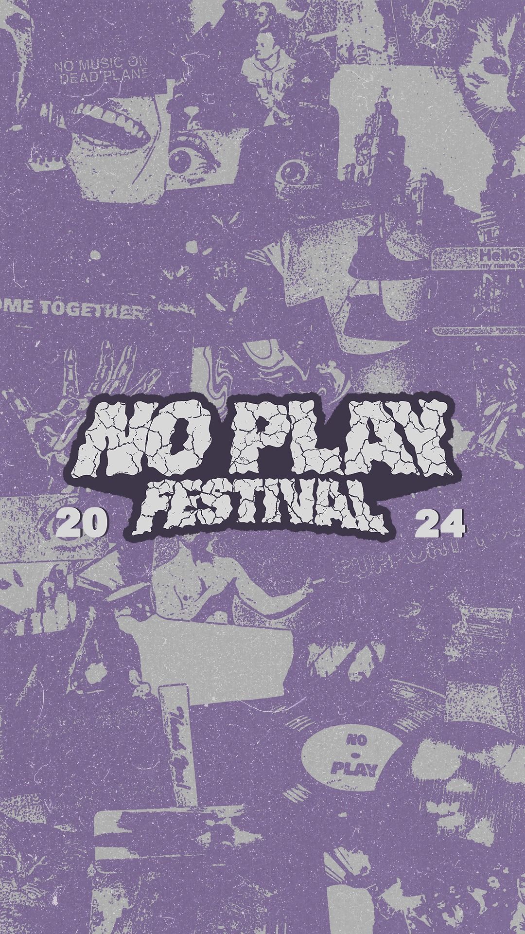 NO PLAY FESTIVAL 2024 