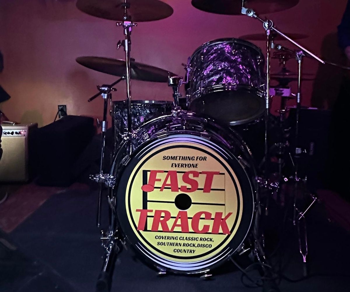 The FAST TRACK Band is coming to TNT