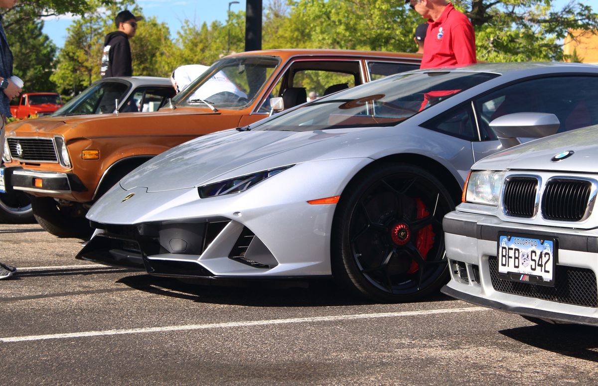 Northern Colorado Cars and Coffee - June 2024 - Presented by Evolve Graphic Solutions