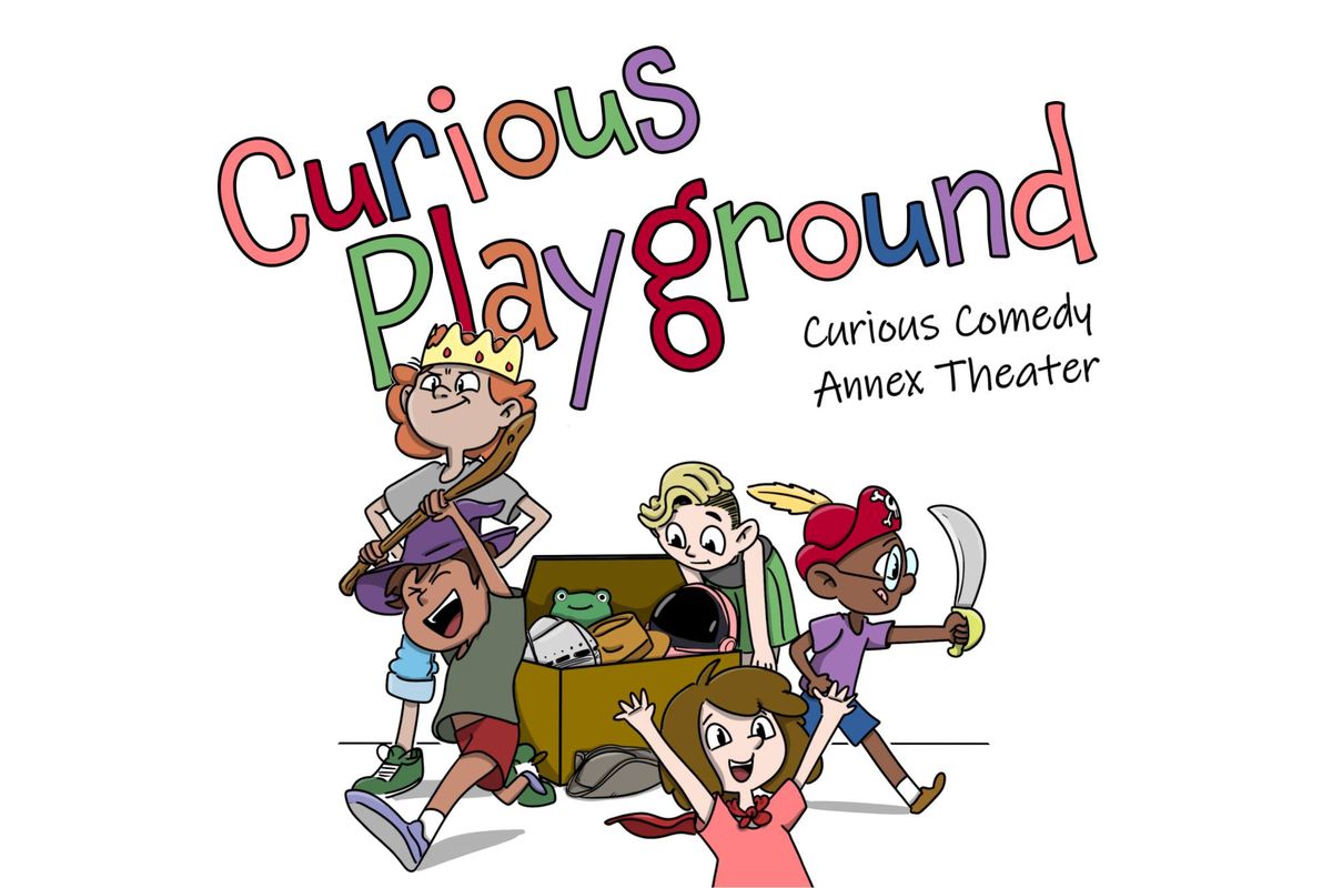 Curious Playground Family Show