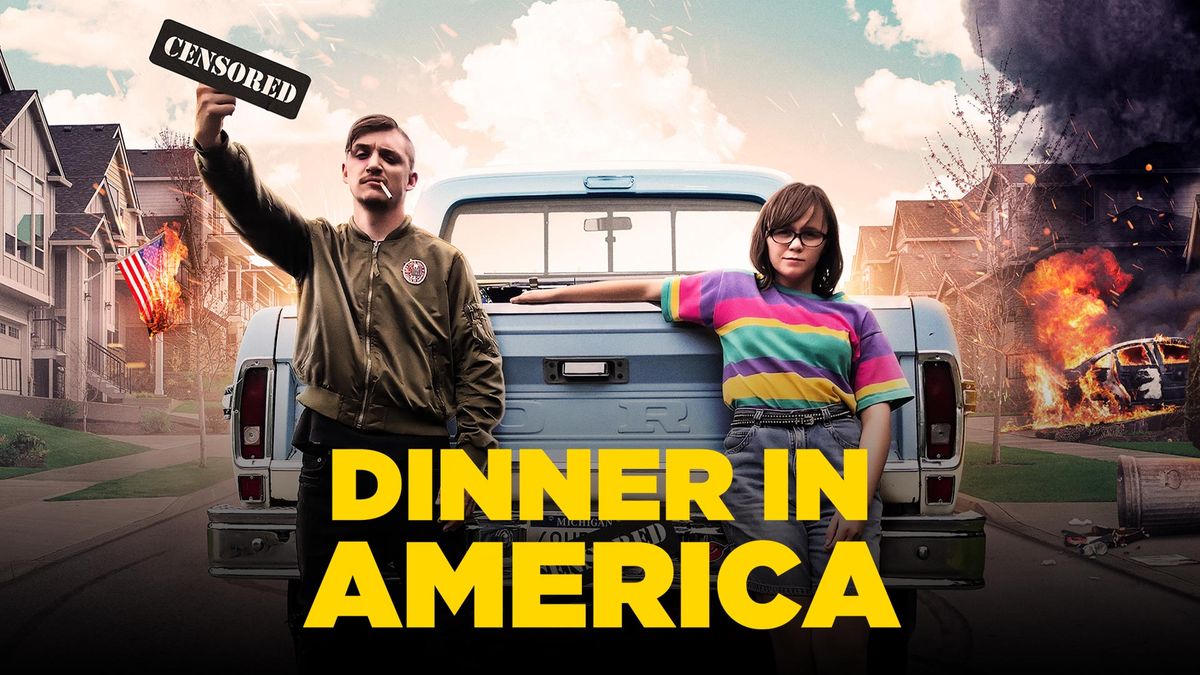 Dinner in America! Dayton Premiere