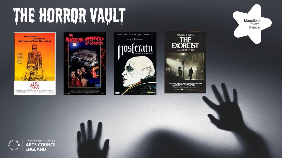 The Horror Vault: Nosferatu