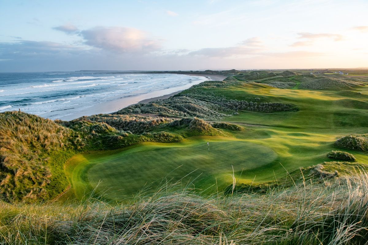 Ireland Golf Adventure with Robert Sexton (July 9 - 16, 2024)