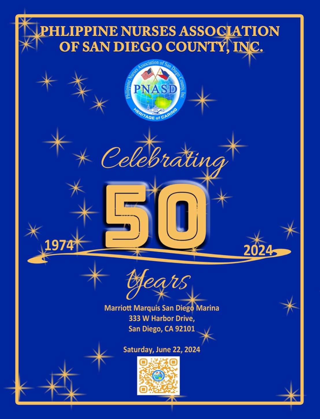 PNASD\u2019s 50th Anniversary 