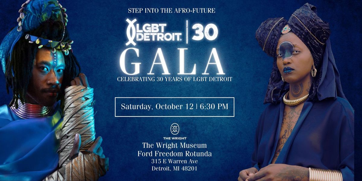 LGBT Detroit Gala