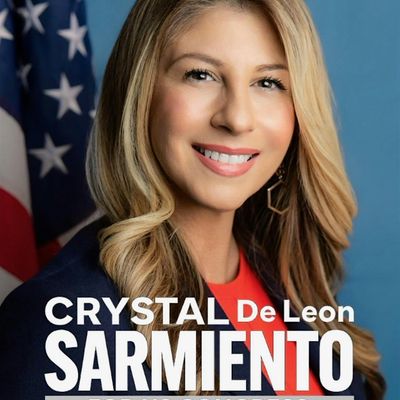 Crystal Sarmiento LIONESS LEADERS