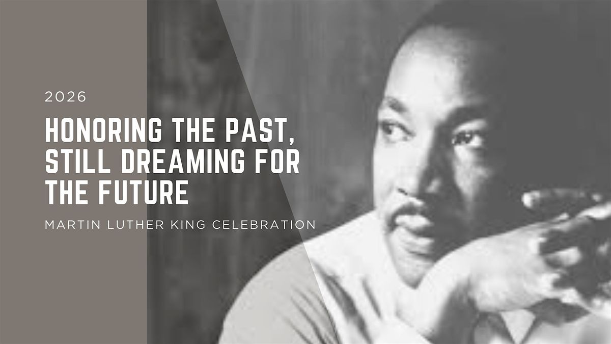 Martin Luther King Jr Celebration 2026- Wausau