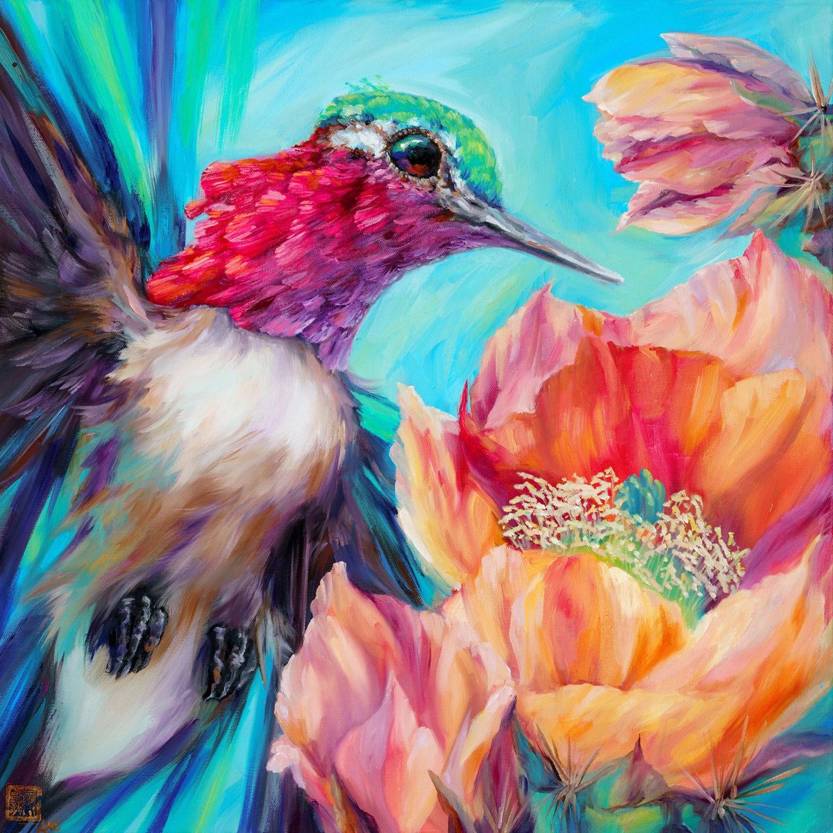 Mountain Trails Gallery Presents Wild at Heart