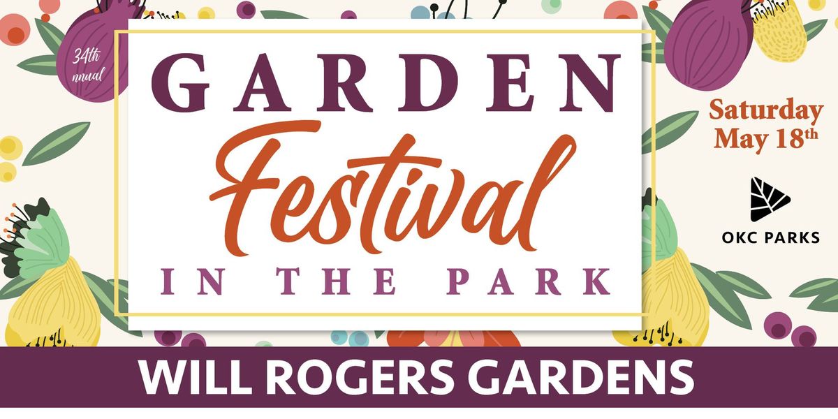 Garden Festival in the Park