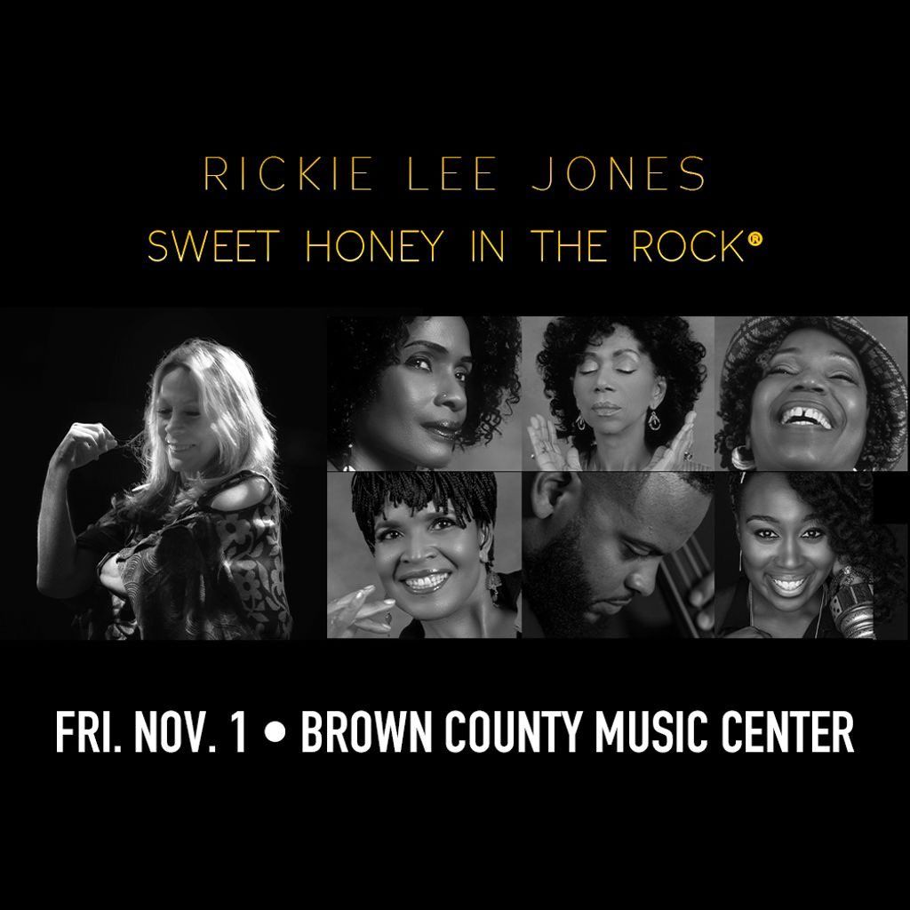 Rickie Lee Jones and Sweet Honey in the Rock