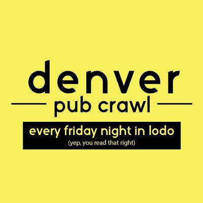 Denver Pub Crawl\u2122