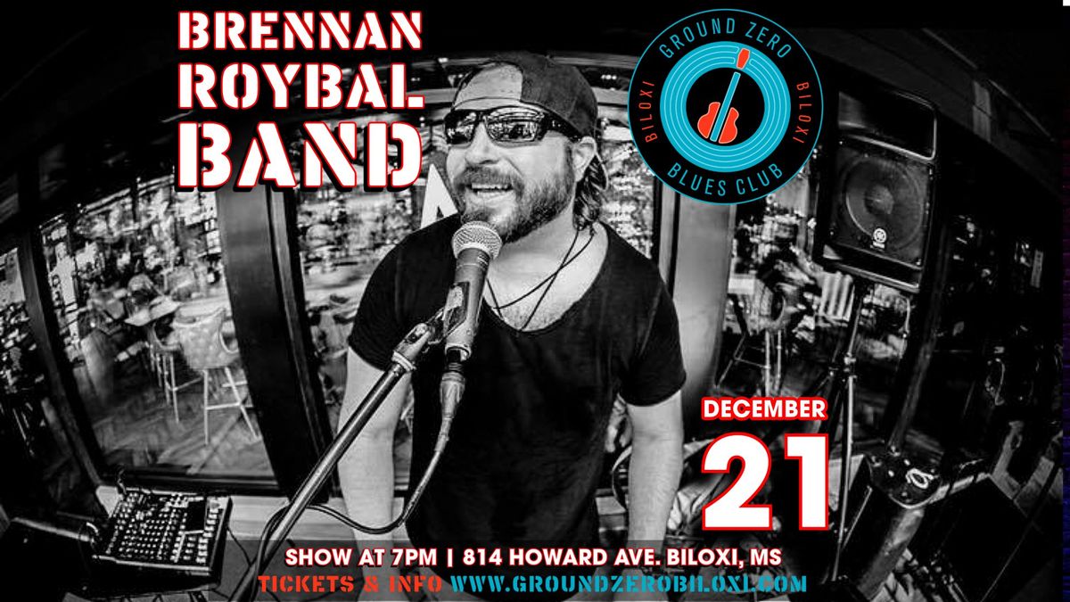 Brennan Roybal Band