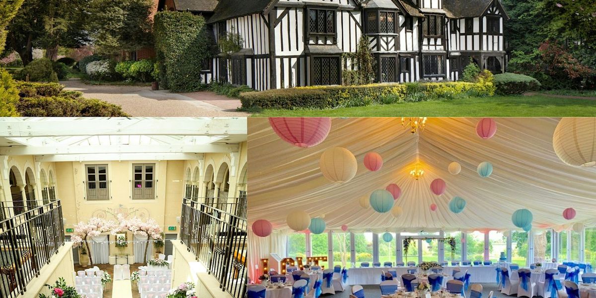 Nailcote Hall Hotel Wedding Fayre