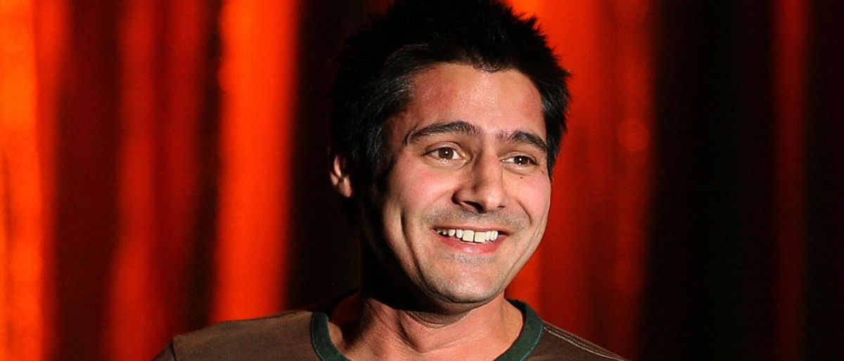 Danny Bhoy at The Stables