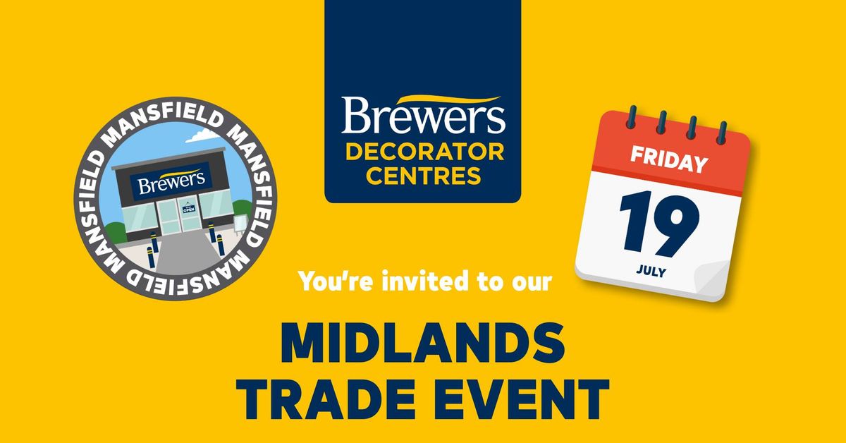 Midlands Trade Event