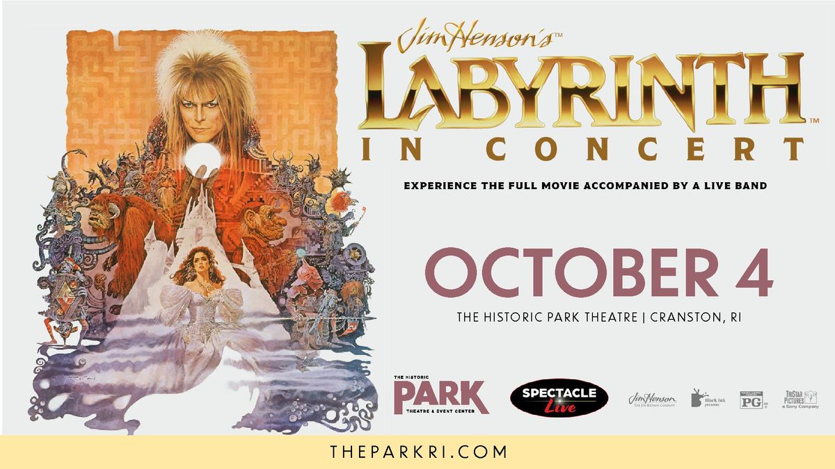 Jim Henson's Labyrinth: In Concert