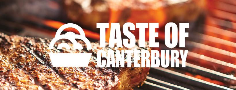 Taste of Canterbury: BBQ & Bourbon