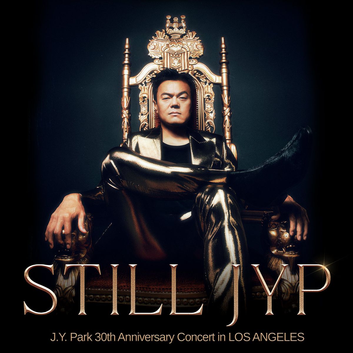 STILL JYP - J.Y. Park 30th Anniversary Concert in Los Angeles