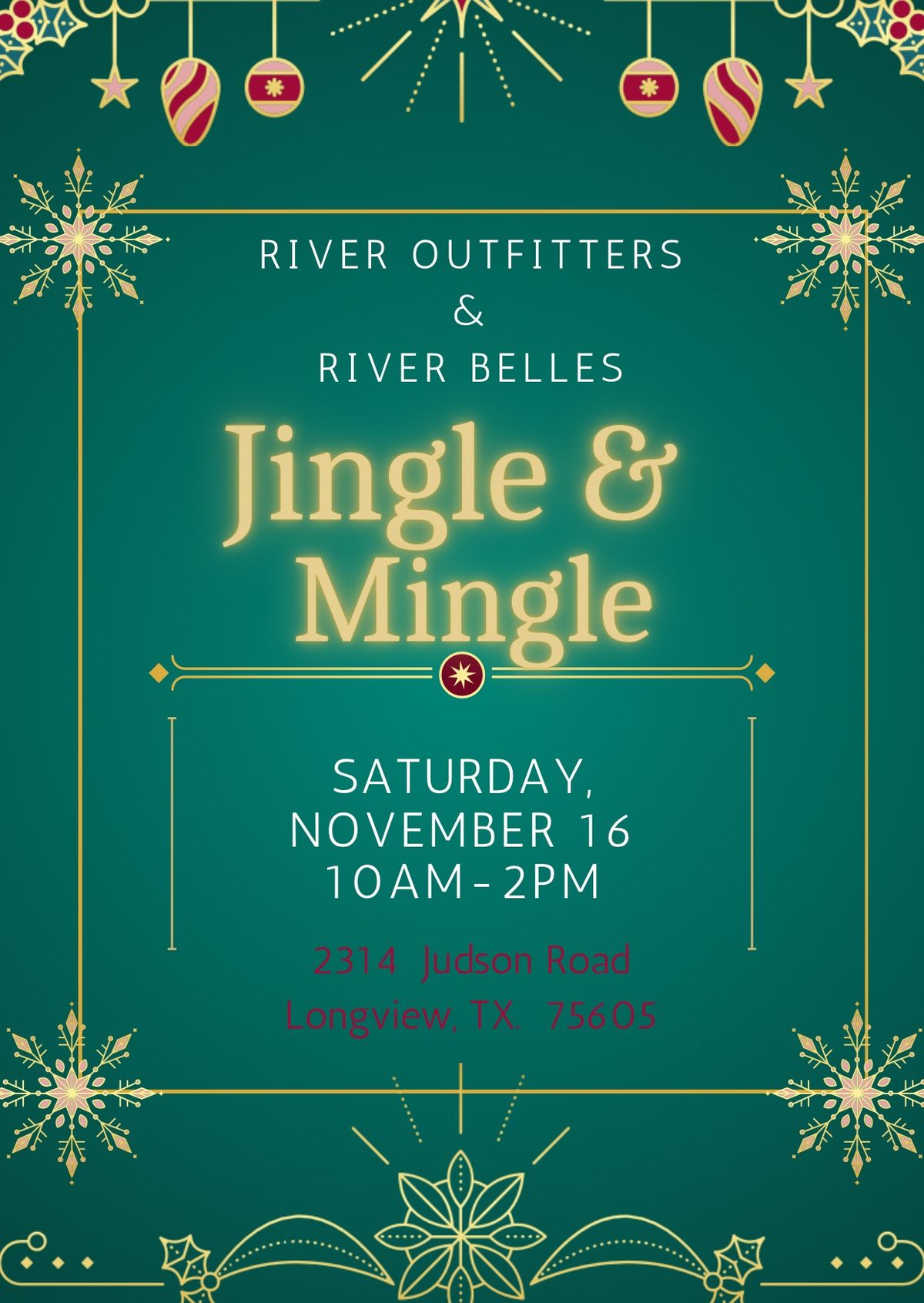 Jingle & Mingle