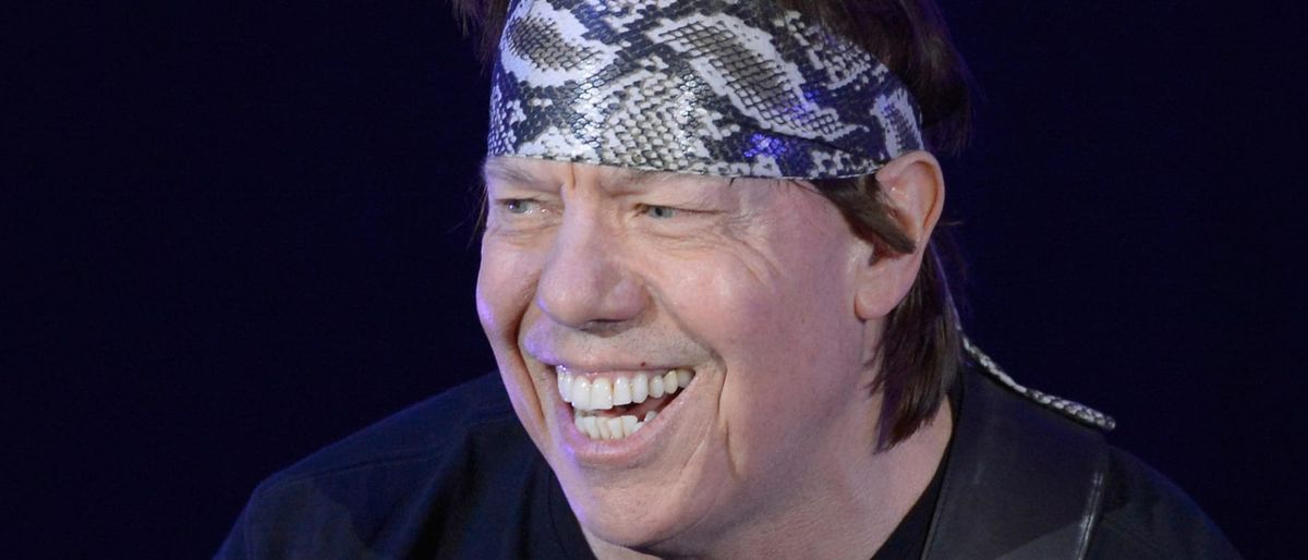 George Thorogood at Keswick Theatre