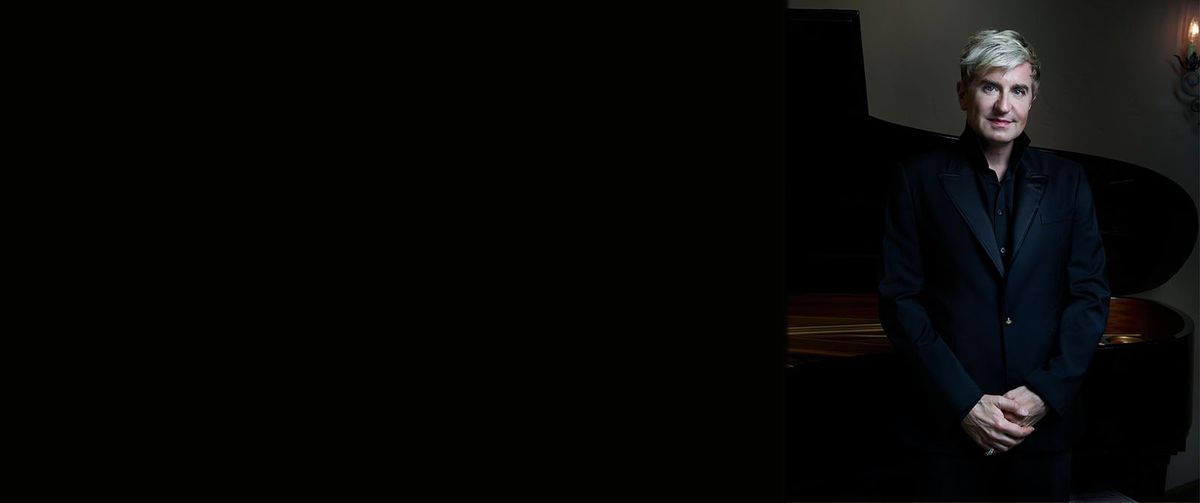 Jean-Yves Thibaudet at Jones Hall at Wortham Center