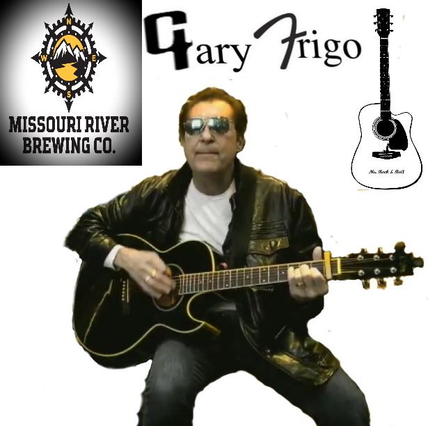 Gary Frigo Band live at Missouri River Brewing Company