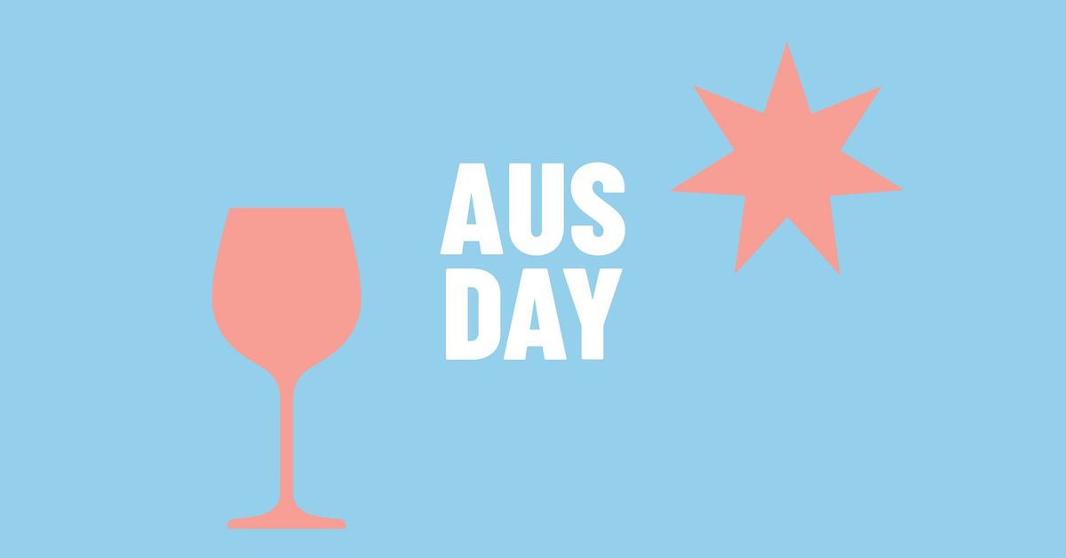 Australia Day | Live Music & DJs from 6pm, Free Entry, Open Till 2am & More!