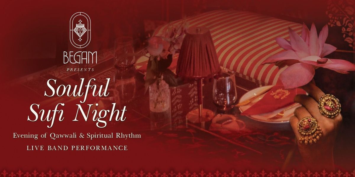 Soulful Sufi Night