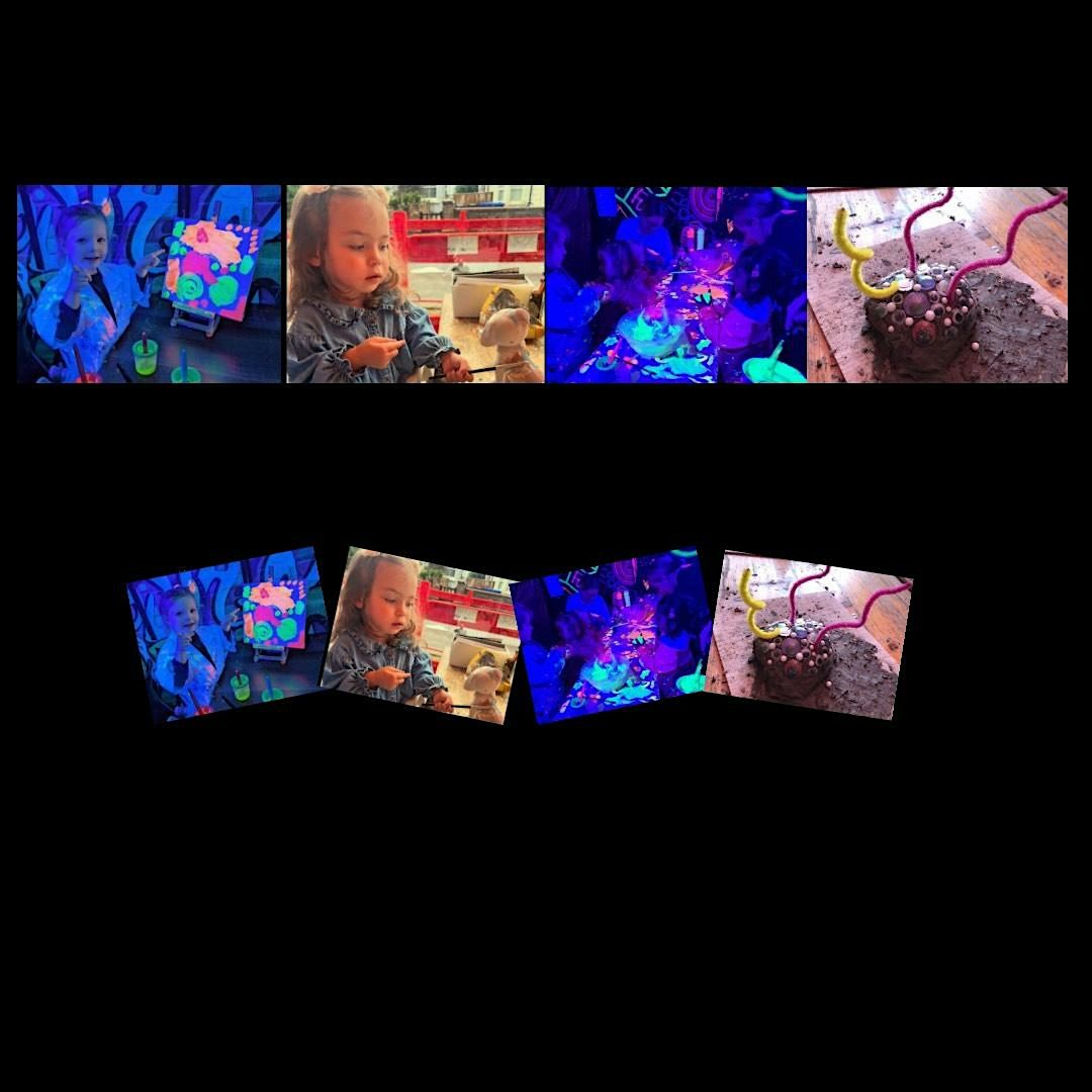 Toddler Slime Experience