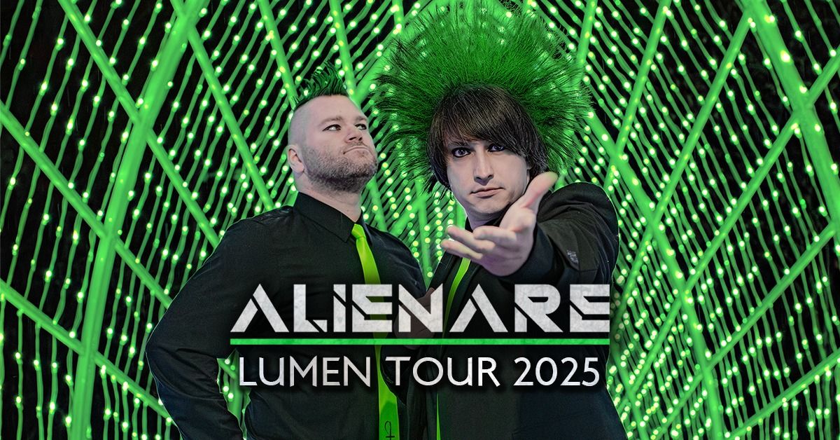 Alienare - Lumen Tour 2025 Erfurt