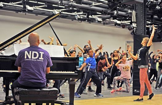 Music Training for Dance Teachers
