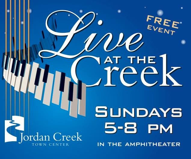 Live At The Creek Summer Concert Series 2024