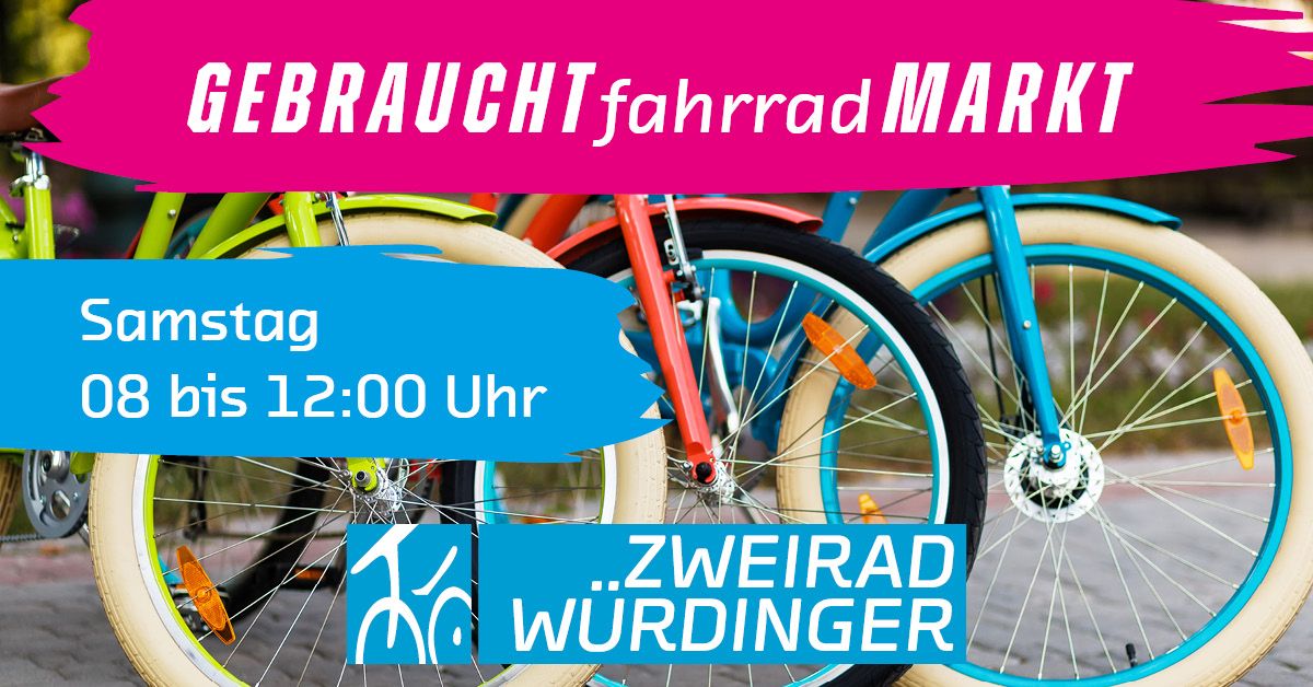 Gebrauchtfahrradmarkt