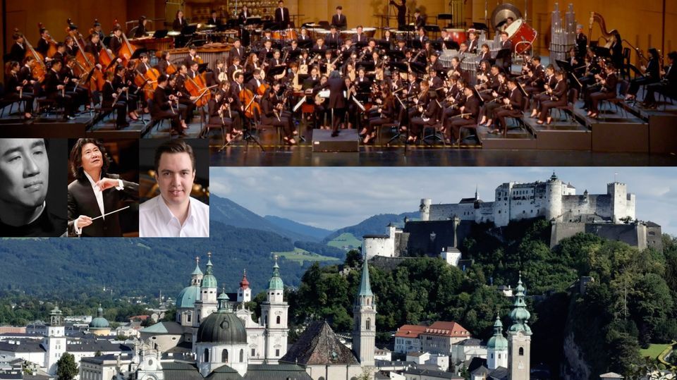 chinese tour salzburg