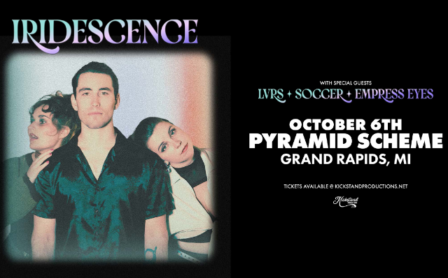 Iridescence + LVRS + Soccer + Empress Eyes | Pyramid Scheme 10\/6