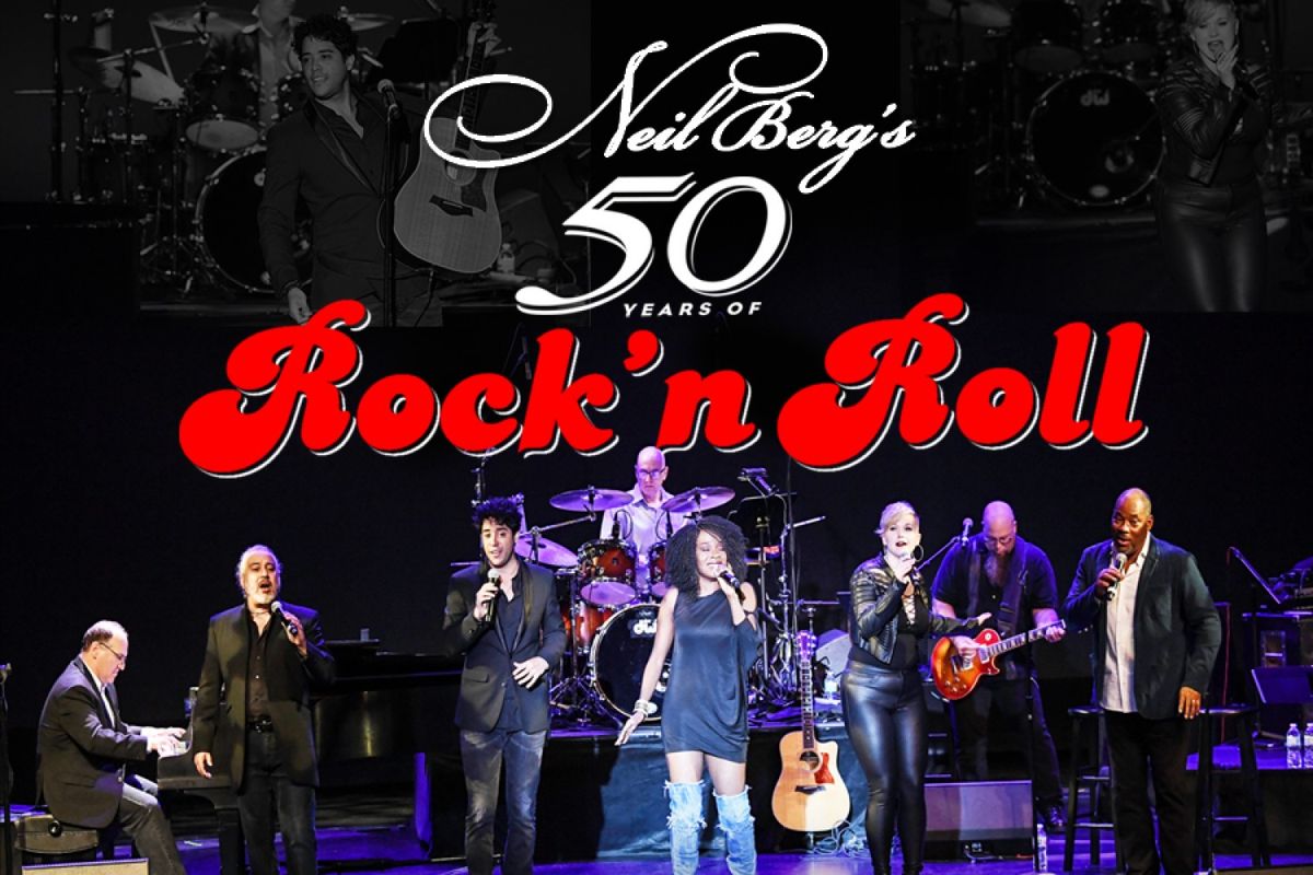 Neil Bergs 50 Years of Rock and Roll