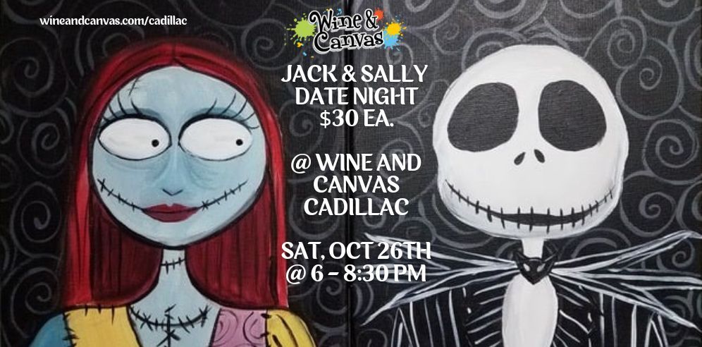 Jack and Sally | Date Night $30 | Cadillac