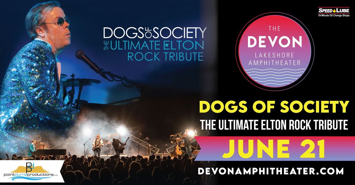 Dogs of Society - In Partnership with Point Dume Productions