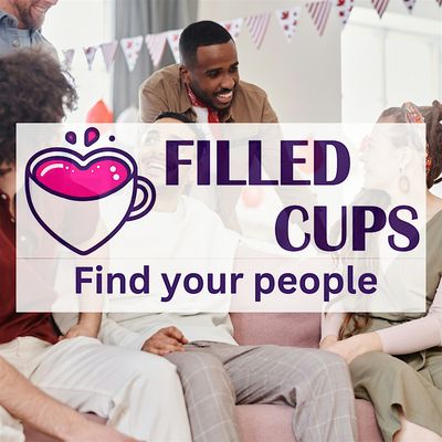 Filled Cups - Charlotte