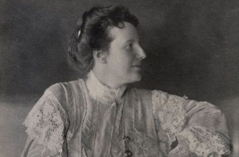 Edith Roosevelt Comes to Bennington