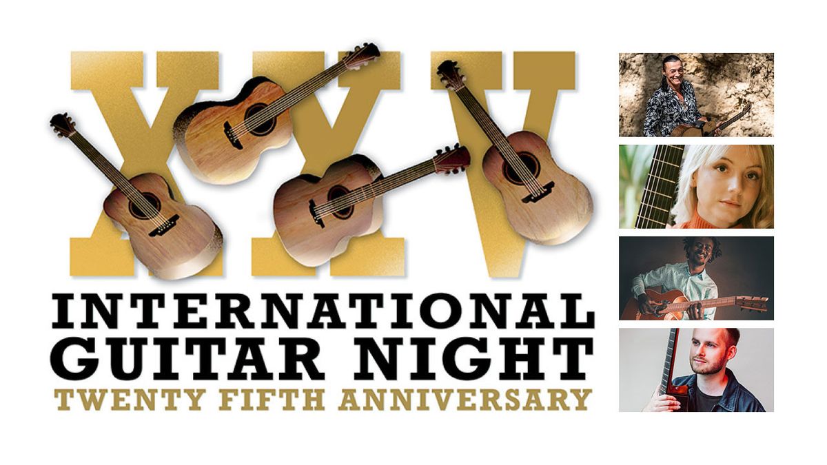 International Guitar Night at Discovery Theatre