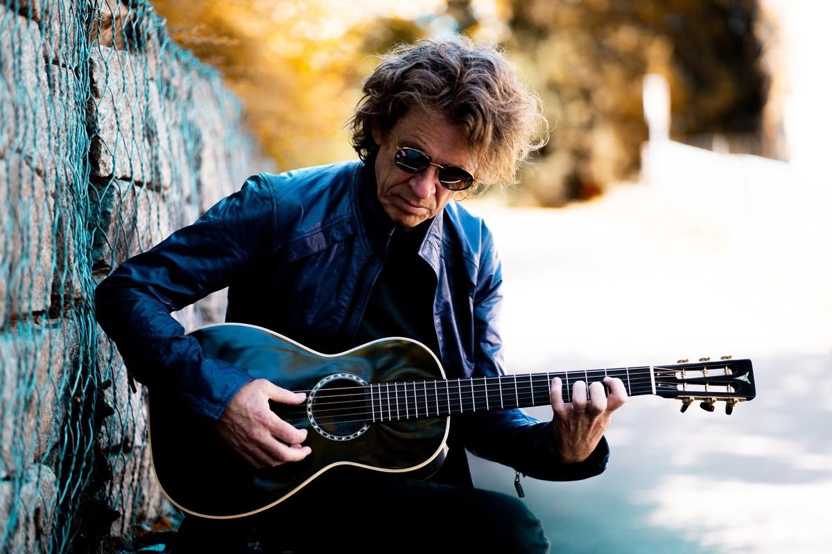 Dominic Miller - The Vagabond Tour 2025