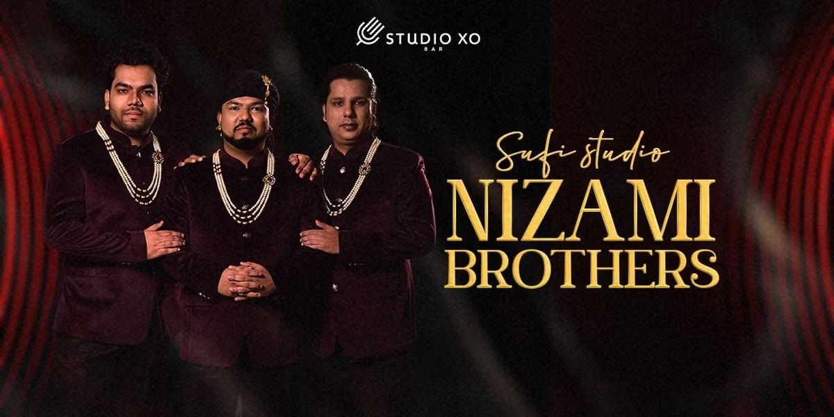 Nizami Brothers Performing Live