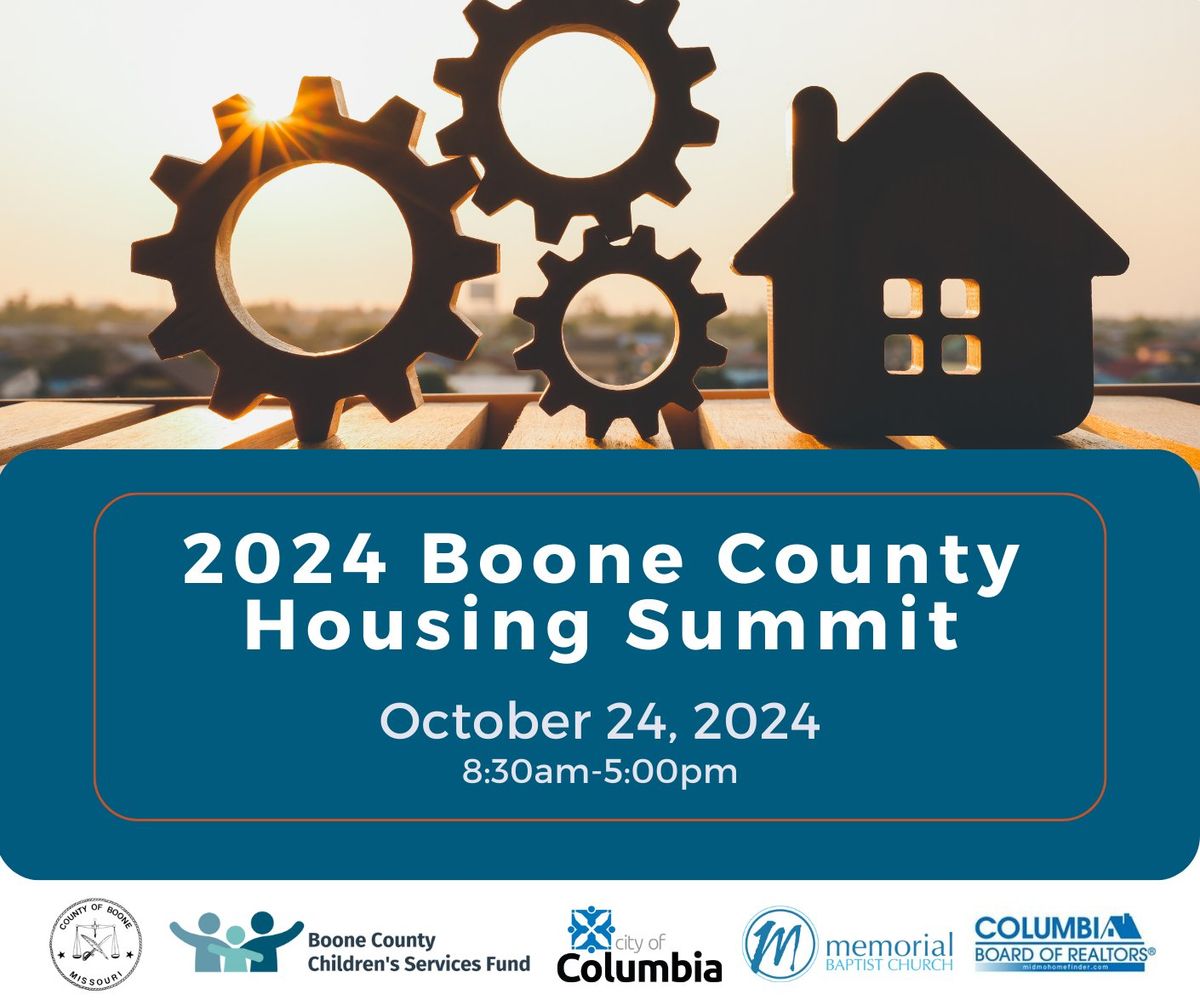 Boone County Housing Summit