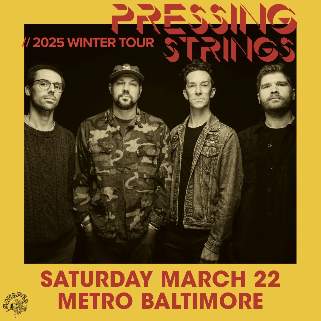 Pressing Strings