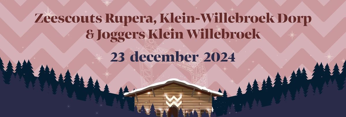 Zeescouts Rupera, Joggers Klein Willebroek & Klein Willebroek Dorp @ Winter Wonderbar