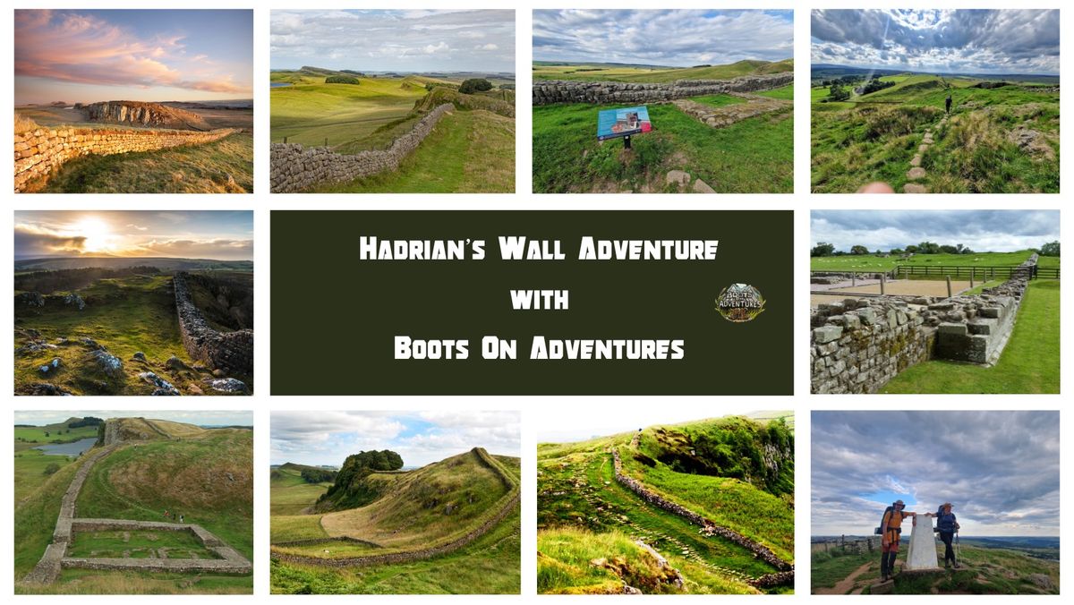 Hadrian's Wall Adventure